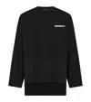 Tom Ford Wool Sweater In Black