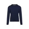 Tom Ford Wool Sweater In Blue