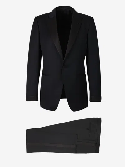 TOM FORD TOM FORD WOOL TUXEDO