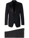 Tom Ford Two-piece Suit In Blue