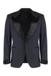 Tom Ford Wool Two-pieces Suit
