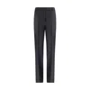 Tom Ford Wool Pants In Black