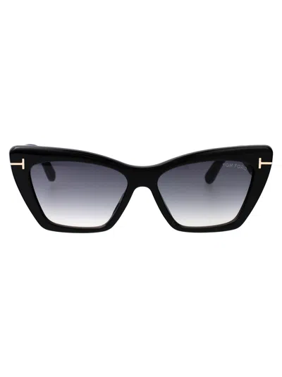 Tom Ford Wyatt Sunglasses