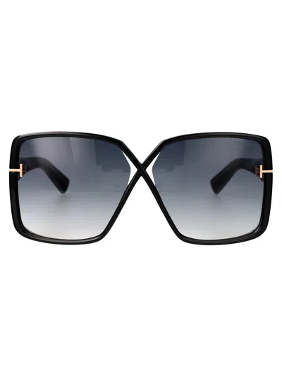 TOM FORD YVONNE SUNGLASSES