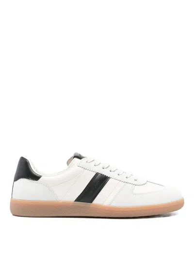 TOM FORD ZAPATILLAS - BLANCO
