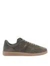 Tom Ford Men Suede Archer Sneakers