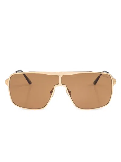 TOM FORD ZAPPA SUNGLASSES