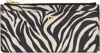 TOM FORD TOM FORD ZEBRA PRINTED ZIPPED CARD HOLDER