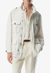 Tom Ford Zip Collar Field Jacket