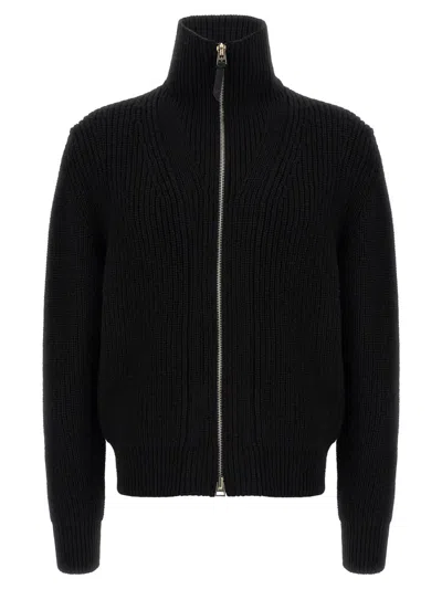 TOM FORD TOM FORD ZIP SWEATER