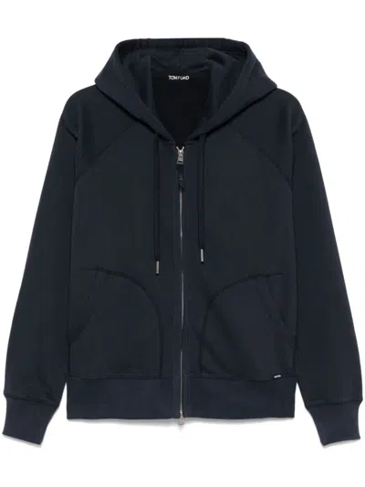 TOM FORD ZIP-UP HOODIE