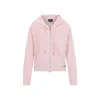 Tom Ford Towelling Hoodie With Hood And Pockets In Orange