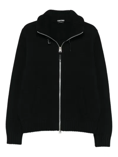 TOM FORD ZIP-UP JACKET