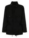 Tom Ford ジップアップ ミリタリージャケット
