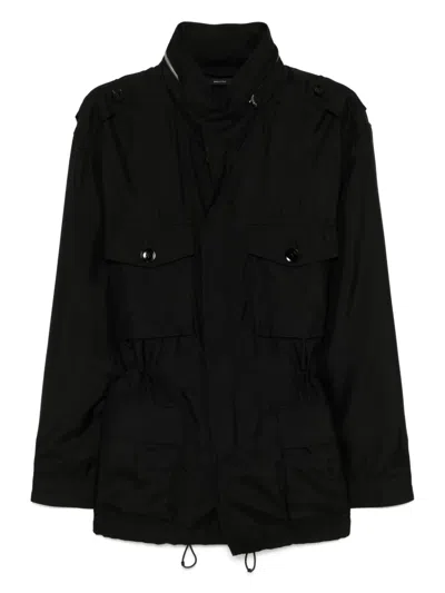 Tom Ford ジップアップ ミリタリージャケット