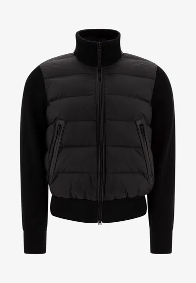 Tom Ford Zip-up Padded Jacket