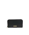 Tom Ford Zip Wallet In Black