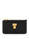 Tom Ford Zipped Card Holder Accessories