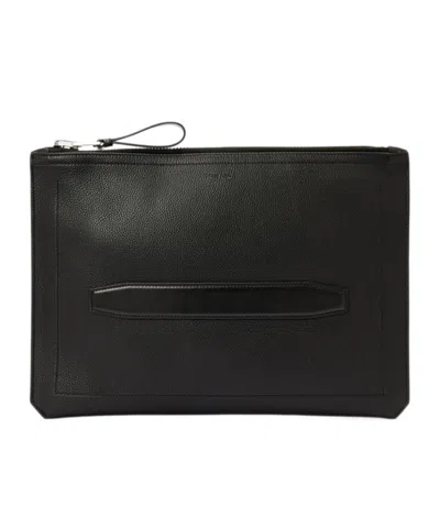 Tom Ford Zipper Clutch