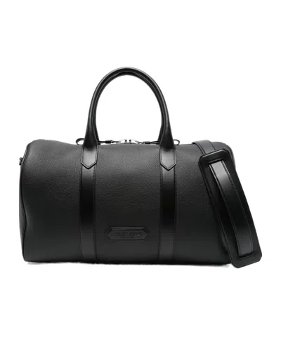 Tom Ford Zipper Tote Bag