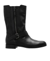 Tom Ford Zippered Short Boots In Black