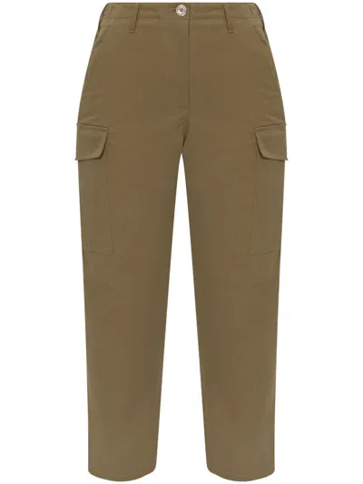 TOM FORD TOM FORDCOTTON TROUSERS