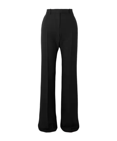 Tom Ford Straight-leg Tailored Trousers In Metallic