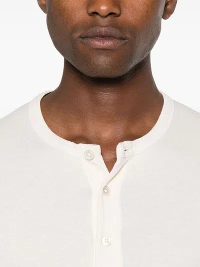 Tom Ford Top A Coste In White