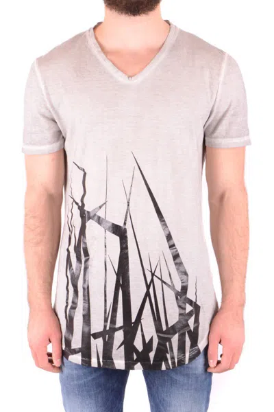 Tom Rebl T-shirt In Gray