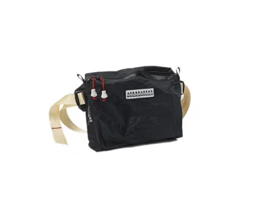 Pre-owned Tom Sachs Fanny Pack In Black