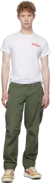 Tom Sachs Winnebago T-shirt In White