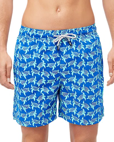 TOM & TEDDY 6 TURTLE SWIM SHORTS