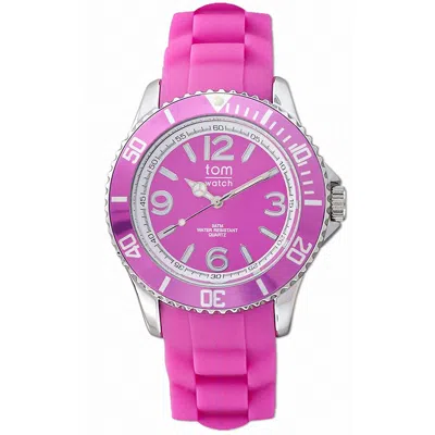 Tom Watch Multi Rubber Watch