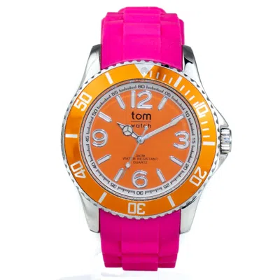 Tom Watch Multi Rubber Watch