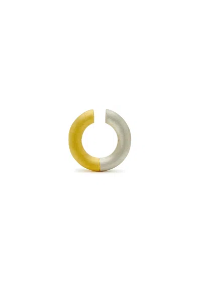 Tom Wood 9kt Gold-plated And Sterling Silver Ear Cuff