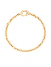 Tom Wood Ada Slim Bracelet In Gold