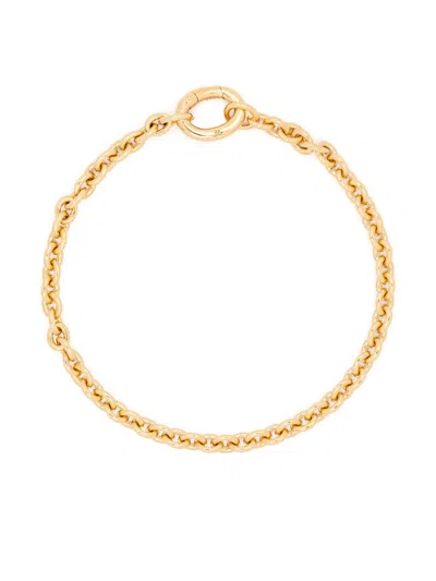 Tom Wood Ada Slim Bracelet In Gold