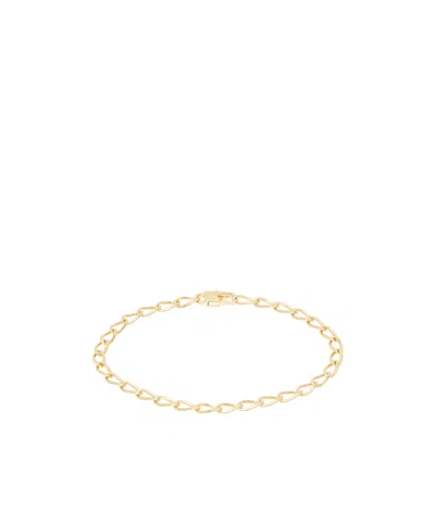 Tom Wood Arlo Medium Bracelet In Green