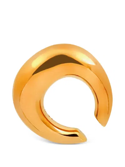 Tom Wood Bao 开口手镯 In Gold