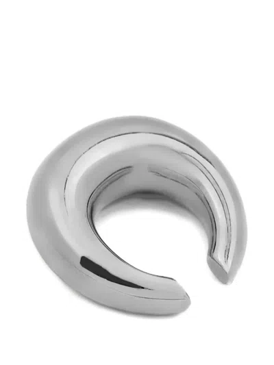 Tom Wood Bao 耳骨夹 In Silver