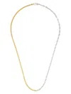 Tom Wood Tomwood Bijoux In Gold