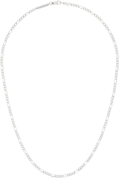 Tom Wood Bo Chain Slim Necklace