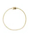 Tom Wood Square Box-chain Bracelet