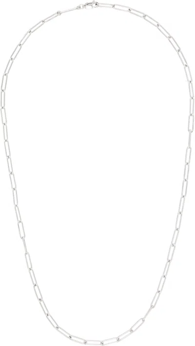 Tom Wood Box Chain Necklace