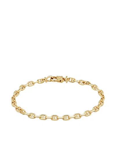 Tom Wood Cable Mariner Bracelet In Gold