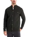 Tom Wood Cardigan In Black