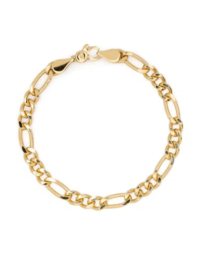 Tom Wood Chain Bracelet In Gold