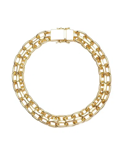 Tom Wood Chain-link Bracelet In Gold