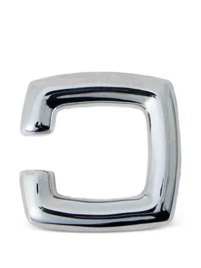 Tom Wood Ear Cuff Mit Cut-out In Silver