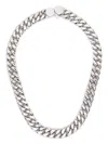 Tom Wood Lou Chain In Silber